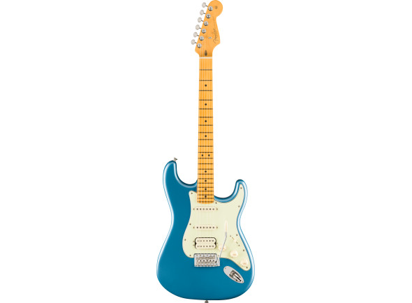 Fender American Professional Classic HSS Maple Fingerboard Faded Lake Placid Blue Fender American Professional Classic HSS Maple Fingerboard Faded Lake Placid Blue